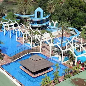 Vive Estudio Benal 319 Vistas Al Mar, Parque Acuático Apartamento Benalmádena